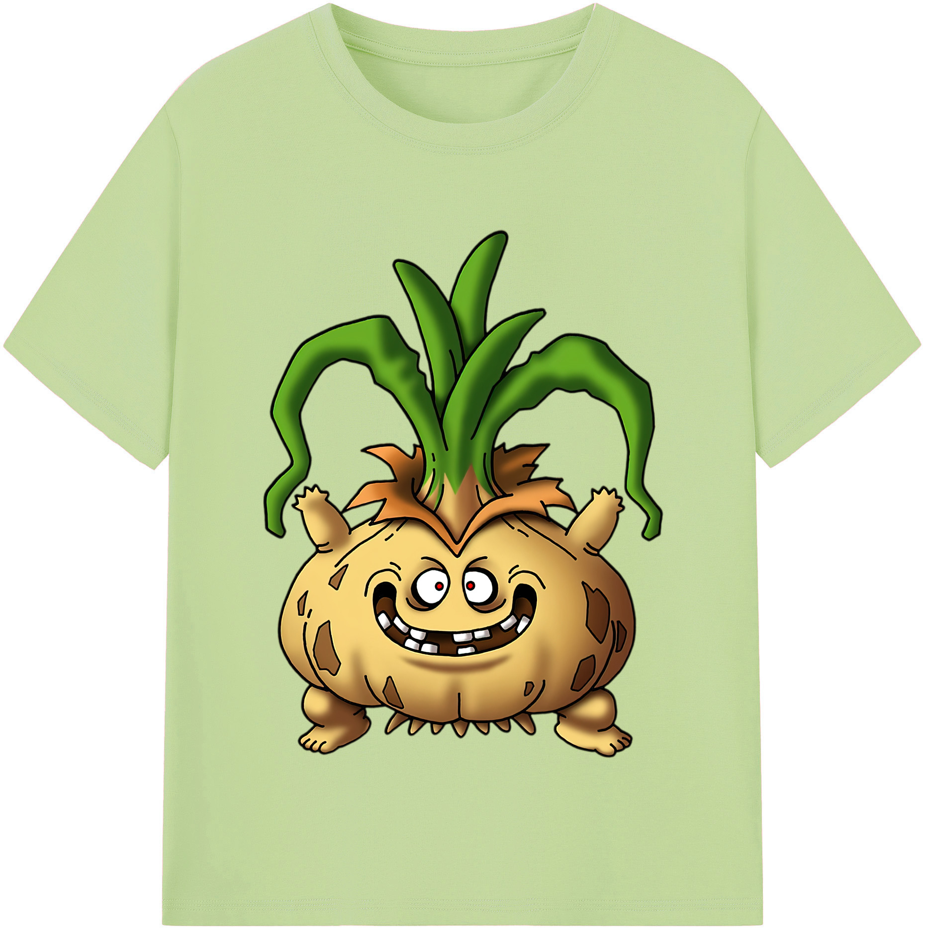 （画像用） ドラゴンクエスト Doragon Kuesuto Dragon Quest 綿100％半袖Tシャツ（フロントプリント）